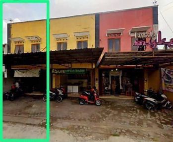 Ruko 2 Lantai  Pinggir Jalan Di Serengan Surakarta (TY)
