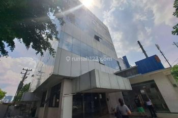 Jual Mini Building Utk Kantor, Bank, Klinik, Resto di Mampang Prp