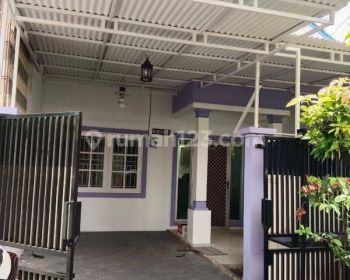 Rumah rapi bagus siap huni di arcadia Daan Mogot