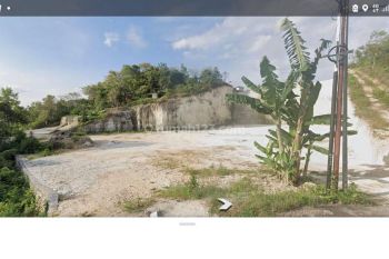 Tanah Kavling, di Area Goa Gong Dekat Pantai Selatan Bali.