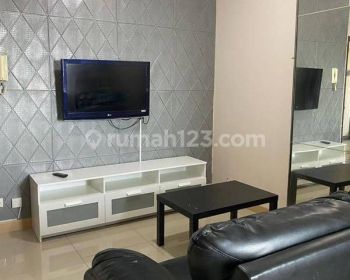 Dijual Cepat (Bagus), Apartemen Mediterania Marina Residences Ancol, dengan View