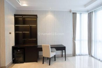 Apartemen District 8, 3br, 225sqm, Tower Infinity,