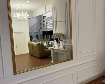Rumah Full Furnish Renovasi di Kebayoran Bintaro Sek7 Tangsel
