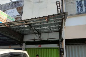 Ruko Sewa, di Jl. Rappocini, dekat dengan area bisnis HP