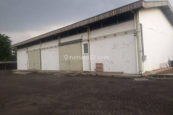 Gudang Siap Pakai Di Bojong Cikupa Tangerang