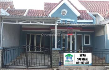 Di sewa Rumah siap huni di citra raya harga 35 jt pertahun