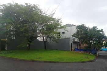 Kavling Hook Cluster Verdant Ville Utara Timur 13x16 At The Icon Bsd