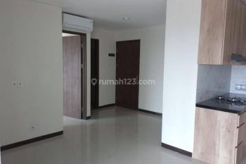 Dijual Murah Apartemen Metro Garden Tangerang 2br Semi Furnished, Corner, Brand