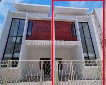 Rumah 2 Lantai di Semolowaru Elok Surabaya
