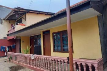 dijual kost an murah luas besar jl kampus kiaracondong kota bandung income bagus