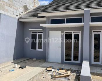 Rumah Murah di Buah Batu Dekat Stt Telkom Cicilan Non Kpr