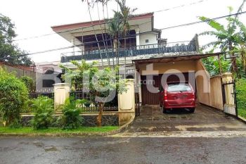 Hunian sejuk aman nyaman di Pakuan 2 Tajur Bogor