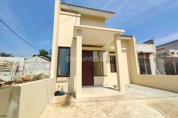 Rumah Cash Termurah Di Citayam Depok Free Ac Kitchen Set