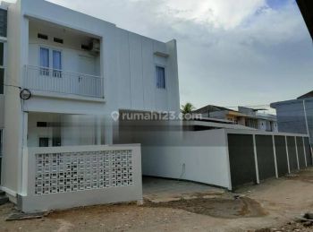 For Sale Rumah 2 Lantai Terawat Siap Huni Dalam Cluster