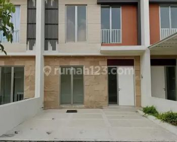 Townhouse Baru Di Pejaten Akses Full 2 Mobil Akses Mudah Ke Toll