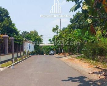 Kavling Tanah Murah SHM di Blok F Cinere, Depok