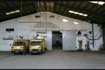 Dijual Gudang Di Dadap, Tangerang, Banten