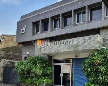 Kantor Dan Gudang Strategis, Kemanggisan, Kebayoran, Jakarta