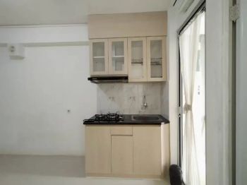 Sewa Atas mall Apartemen Bassura City 2 BR semifurnish