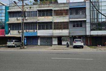 Ruko Jalan Sutomo (dekat Jalan Seram) Medan