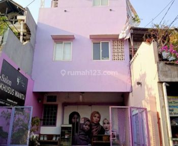 Ruko 3 Lantai Di Pisangan Matraman S7115