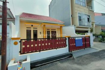 Rumah Dijual Murah Elegant Siap Huni Di Dukuh Zamrud Bekasi