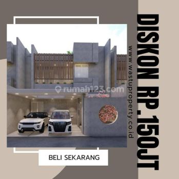 JUAL RUMAH DEKAT AKMIL MAGELANG DI BELAKANG ARTOS