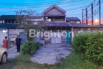 Cepat Rumah/ Workshop di Pinggir Jalan Raya Outer Ringroad Cengkareng Jakarta