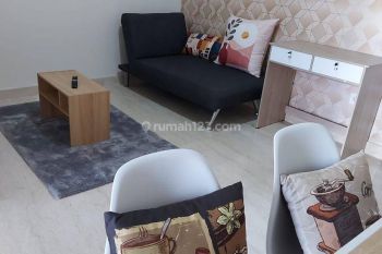 PODOMORO 1 BR, Siap huni, View Taman