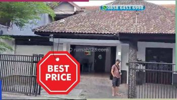 Nego Deal Rumah Lebar Dekat Gasibu Kota Bandung 125A2