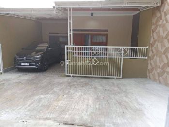 Rumah Baru  Dekat Borma Ciahanjuang Kota Cimahi