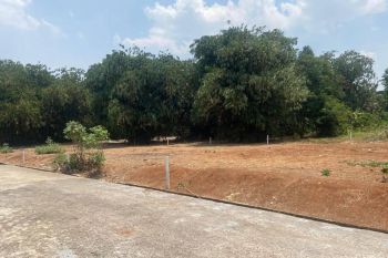 Tanah Kavling Premium Area Sukmajaya 5 Menit Alun-Alun Depok