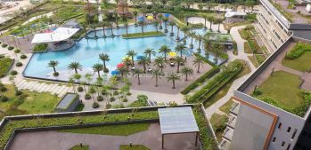 Apartemen Gold Coast Tipe Studio Furnished Licn00005