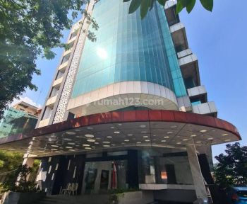 Gedung Bagus Di Mampang Jakarta Selatan