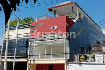 RUKO SIAP HUNI LOKASI STRATEGID NOL JALAN NGINDEN SURABAYA