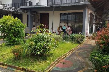 Rumah Luas Asri di Cisauk Serpong Tangerang