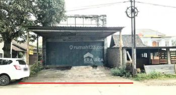 Jual Gudang Murah Dekat Exit Tol Boyolali Akses Kontainer