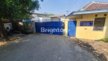 Gudang Murah Plus Kantor Dan Mess Karyawan Di Cileungsi Bogor