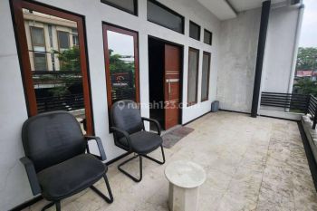 Ruko strategis mainroad Holis