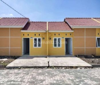 Rumah Subsidi Pesona Lebak Wangi sepatan tangerang
