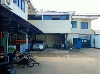 Gudang Cipondoh kavling dpr