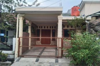 Sewa Rumah Bulevar hijau bekasi kota (J0918)