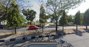 Gudang di Arteri Soekarno Hatta , Semarang Wn 2777