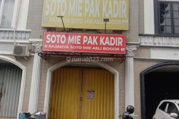 Dijual ruko bolsena gading serpong