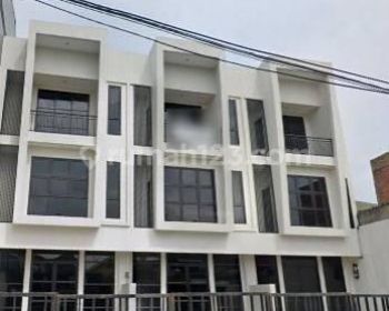 Disewakan Ruko Kawasan Tebet Area