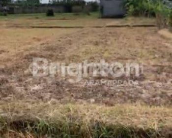 Jual Tanah Kavling Pantai Nyanyi Kediri Tabanan Cocok Untuk Investasi