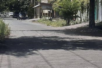 Tanah SHM di Bumi Marina Emas jalan utama dekat ITS dan UNAIR Sby