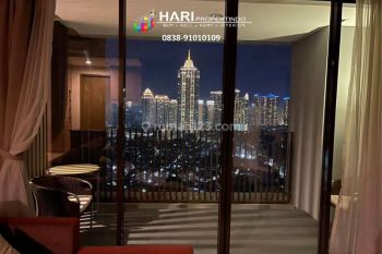 For Rent Apartment 1park Avenue Gandaria 2 BR Nice Furnished