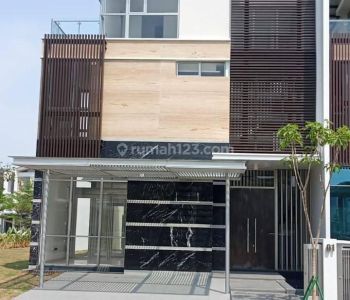 Rumah Dijual Pik Golf Island The Mozart Signature 517m2 At Jakut