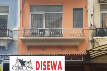 Ruko Permata Taman Palem (Ukuran 4x12 m2)